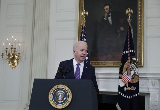 US Biden Briefing