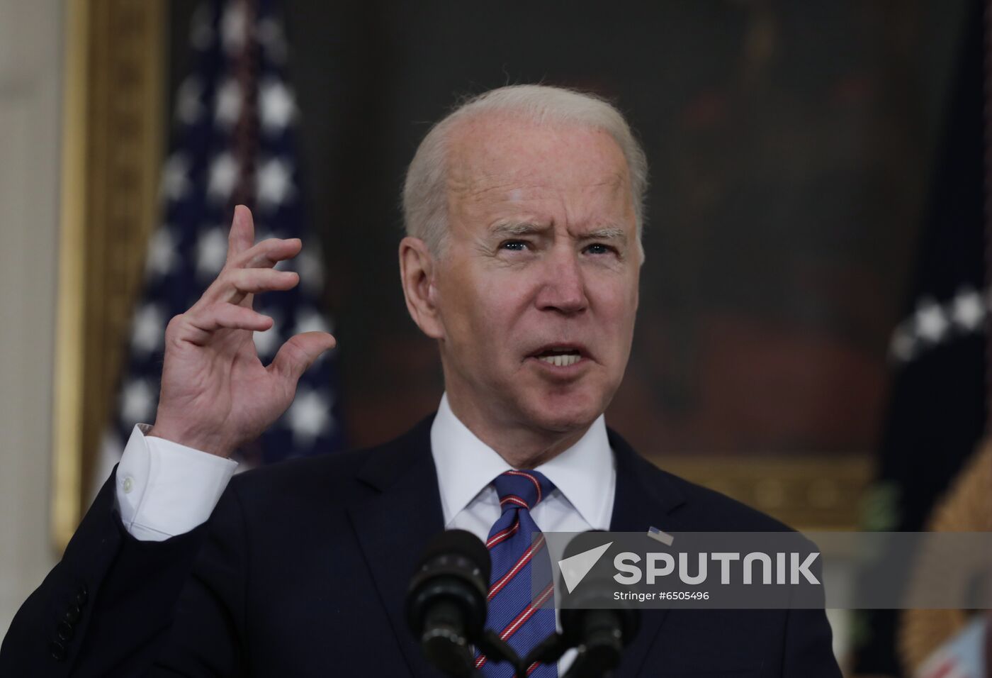 US Biden Briefing