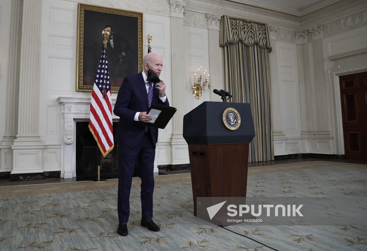 US Biden Briefing