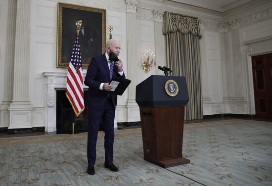 US Biden Briefing