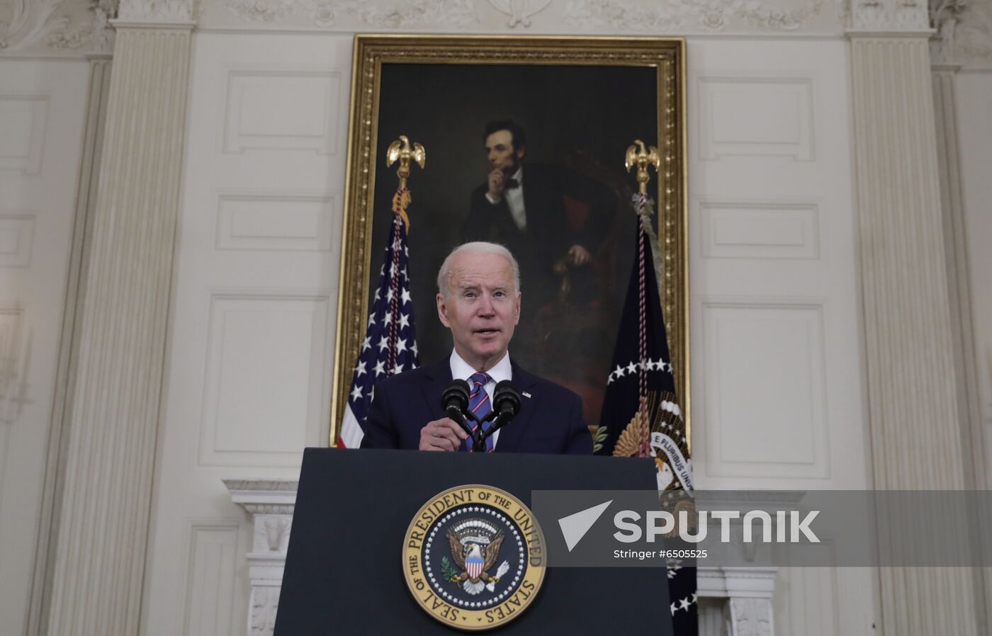 US Biden Briefing