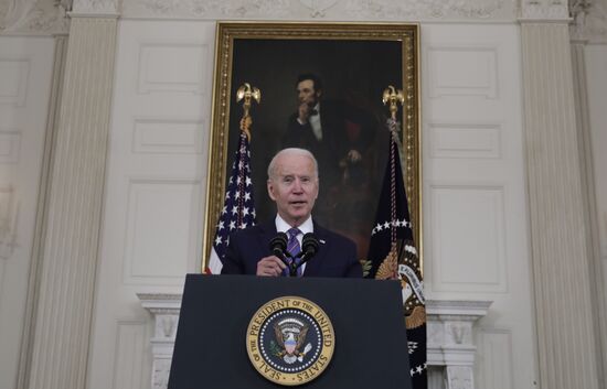 US Biden Briefing