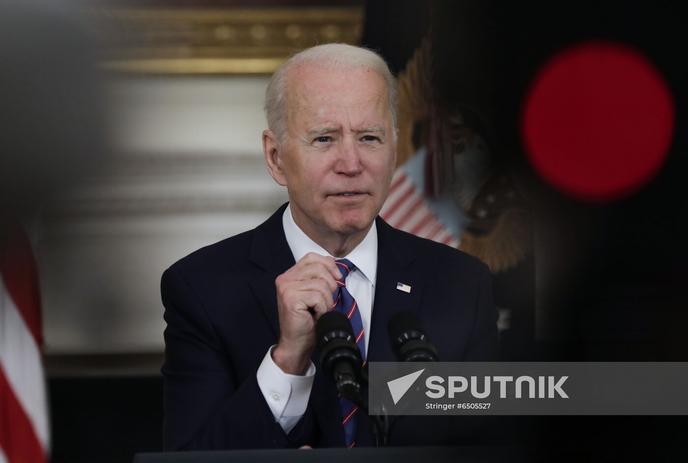 US Biden Briefing