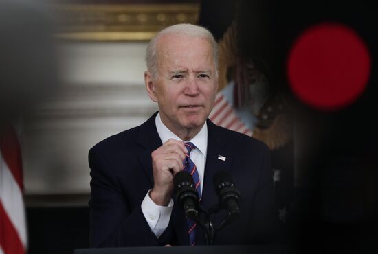 US Biden Briefing