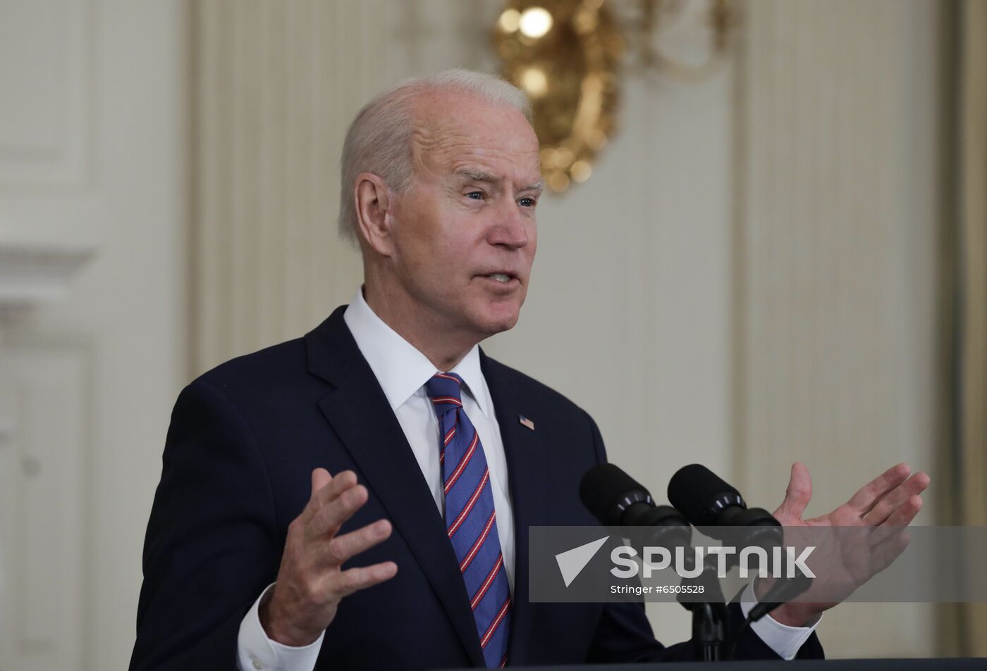 US Biden Briefing