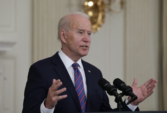 US Biden Briefing