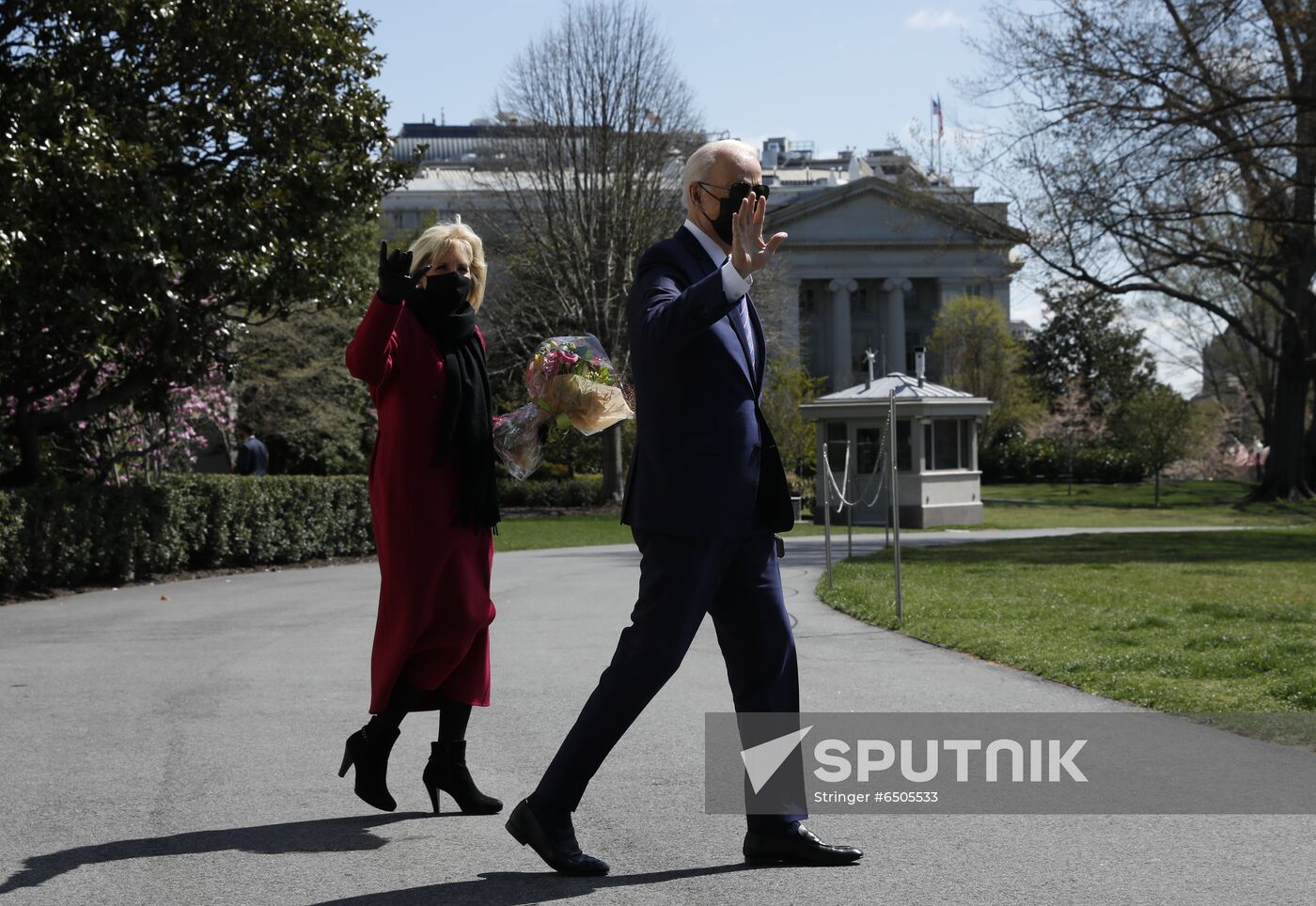 US Biden Briefing