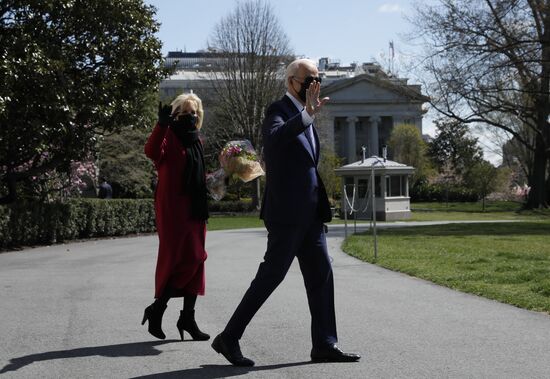 US Biden Briefing