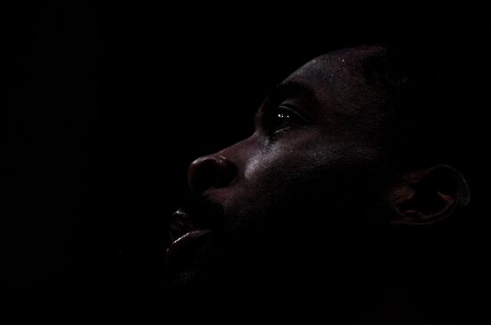 Russia Basketball Euroleague CSKA - Khimki