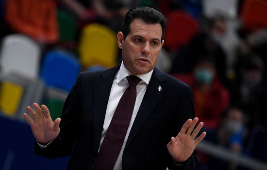 Russia Basketball Euroleague CSKA - Khimki
