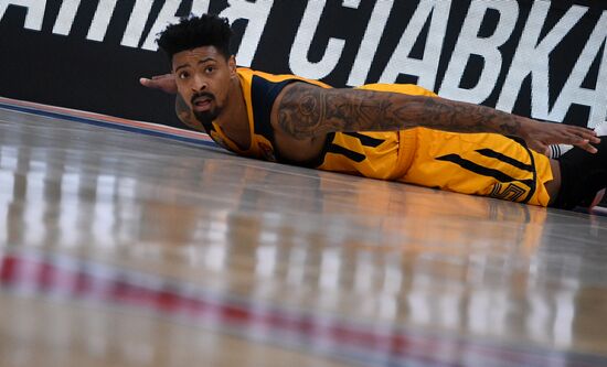 Russia Basketball Euroleague CSKA - Khimki