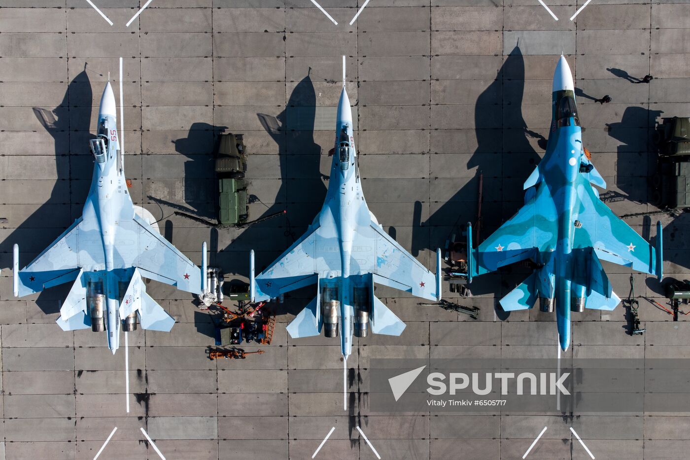 Russia Aviadarts Competition