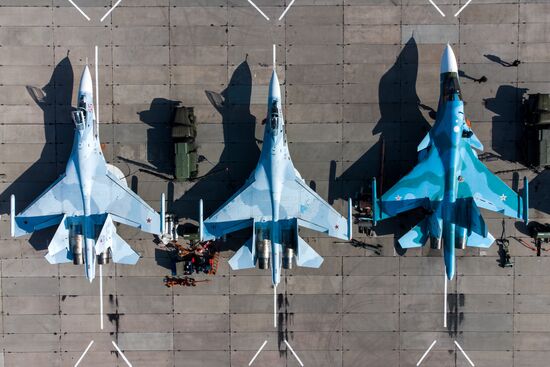 Russia Aviadarts Competition