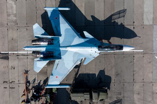 Russia Aviadarts Competition