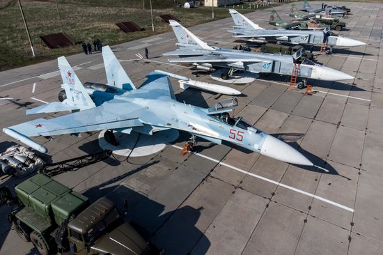 Russia Aviadarts Competition