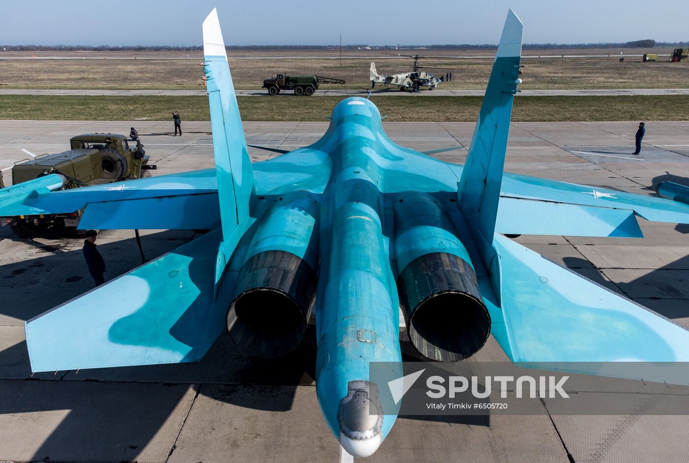 Russia Aviadarts Competition