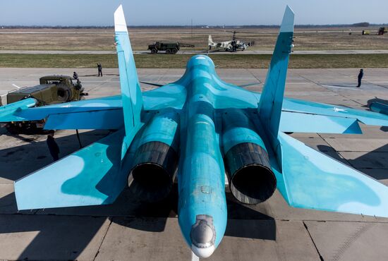 Russia Aviadarts Competition