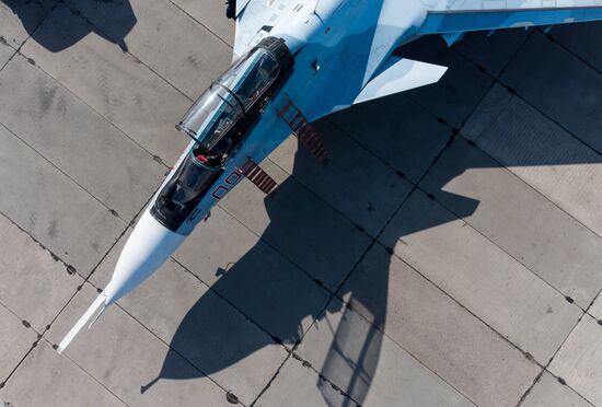 Russia Aviadarts Competition