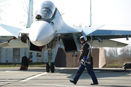 Russia Aviadarts Competition