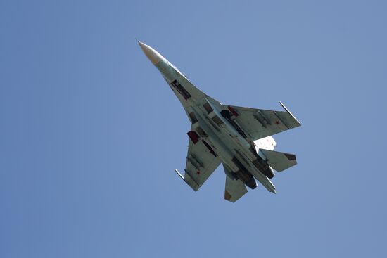 Russia Aviadarts Competition