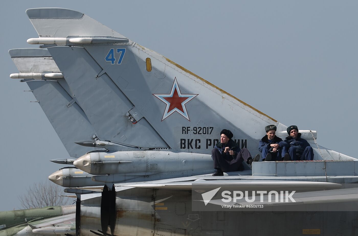 Russia Aviadarts Competition