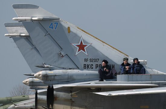 Russia Aviadarts Competition