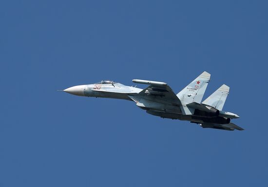 Russia Aviadarts Competition