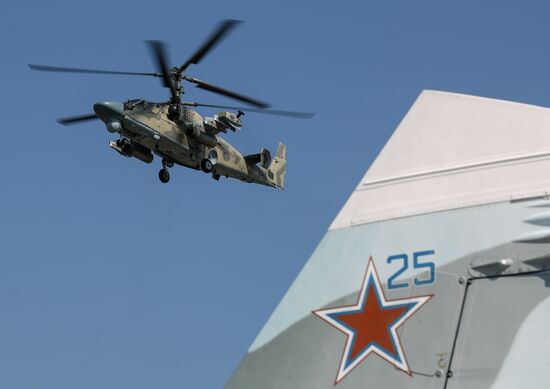 Russia Aviadarts Competition