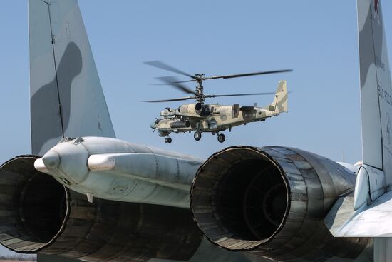 Russia Aviadarts Competition