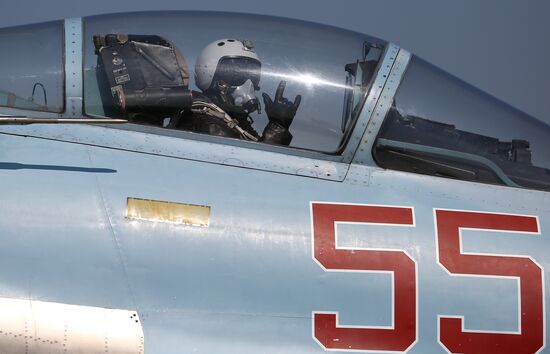 Russia Aviadarts Competition