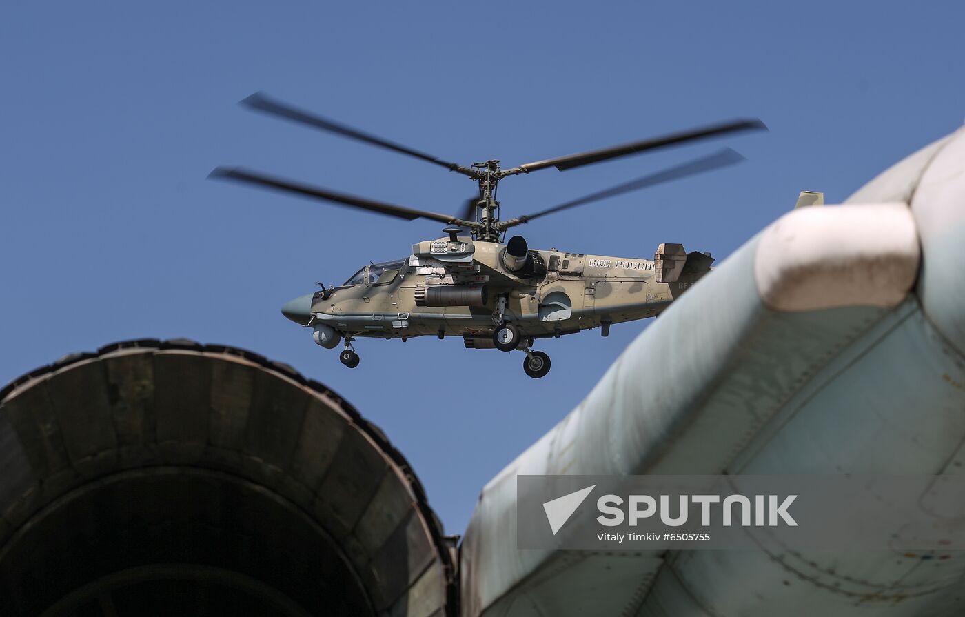 Russia Aviadarts Competition
