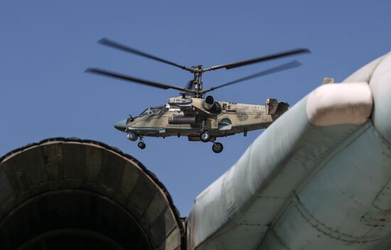 Russia Aviadarts Competition