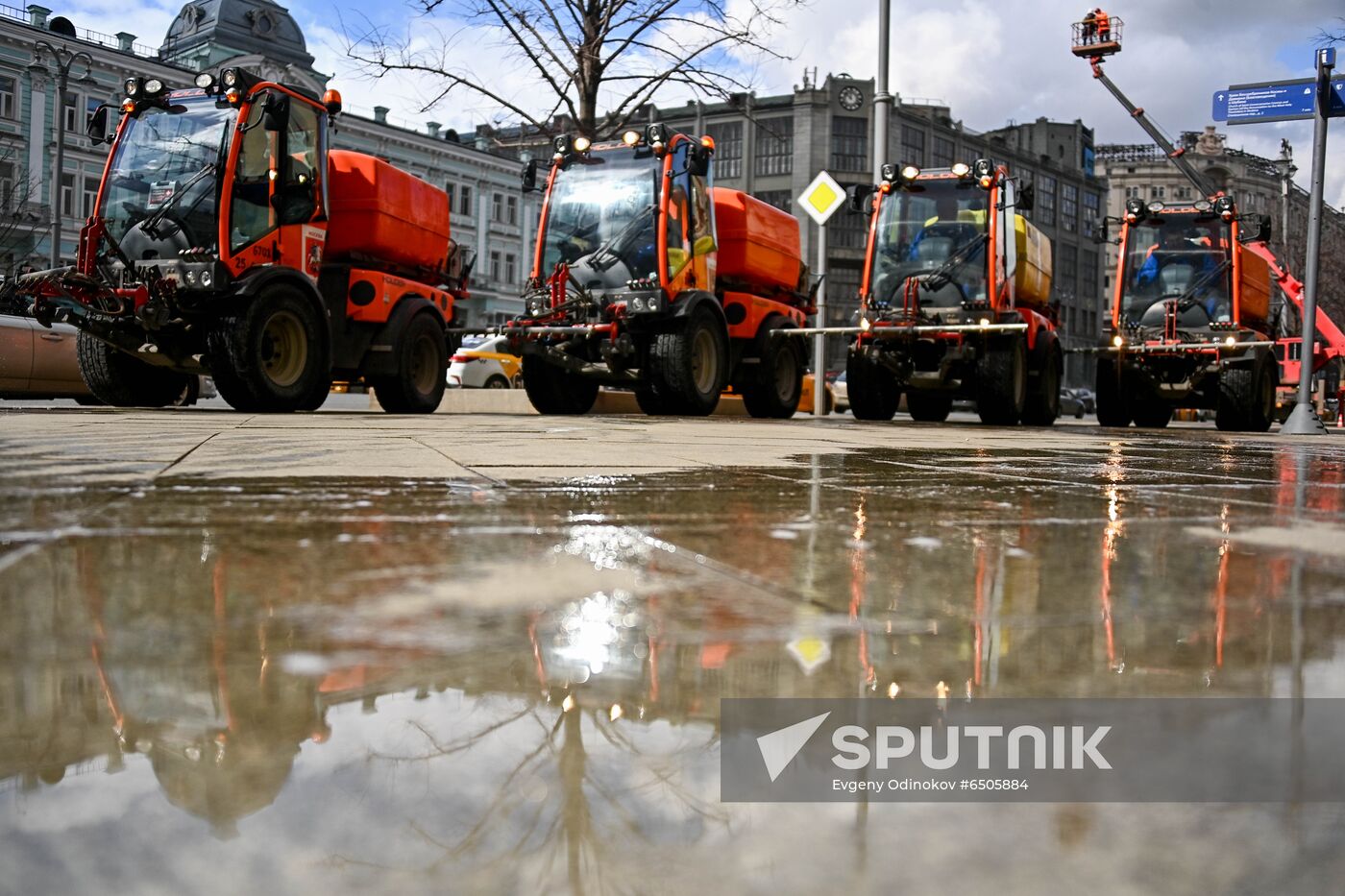 Russia Daily Life