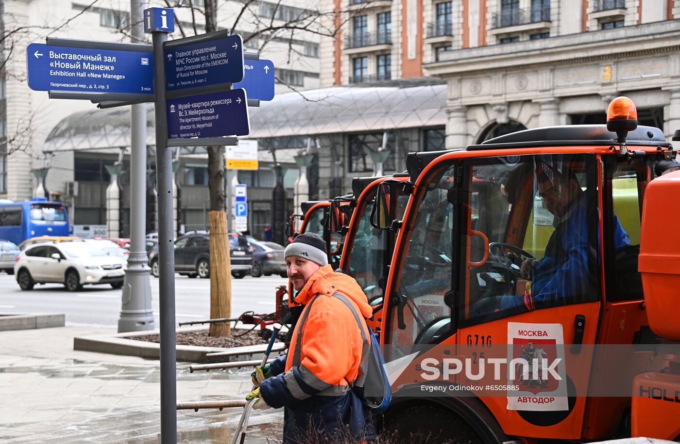 Russia Daily Life