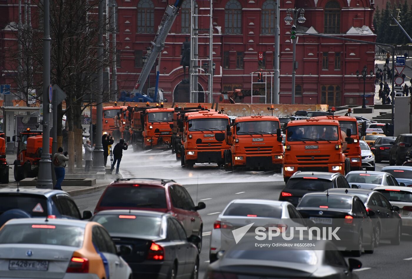 Russia Daily Life