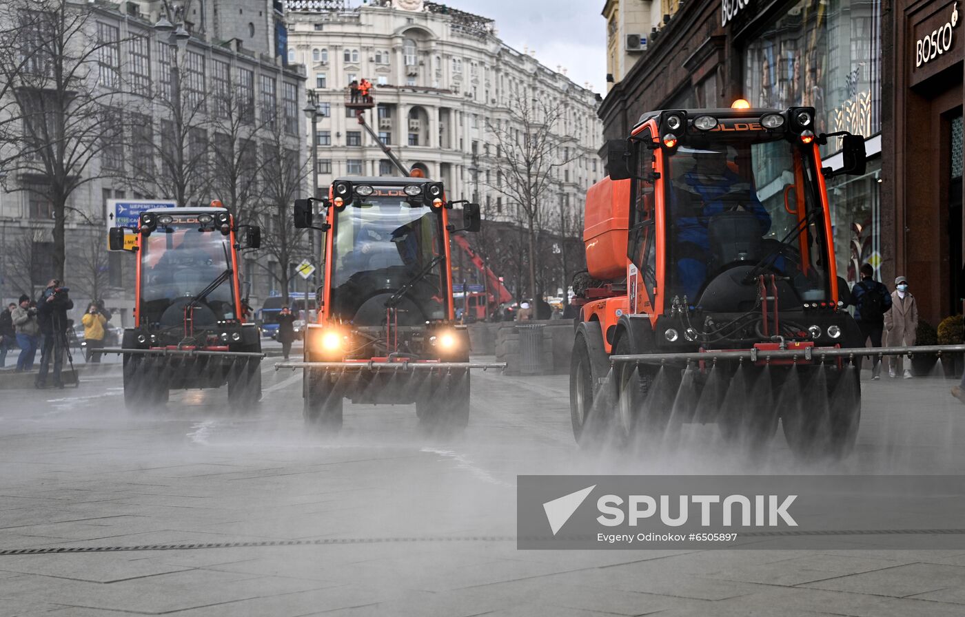 Russia Daily Life