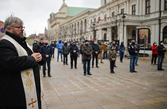 Worldwide Catholic Easter