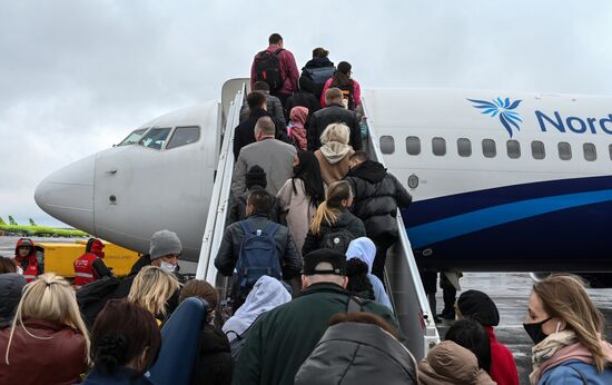 Russia Airlines