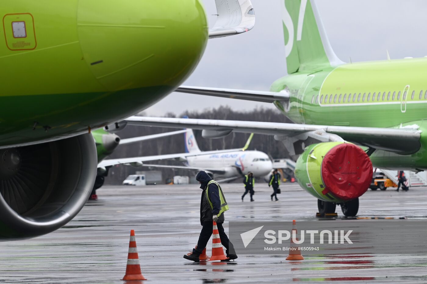 Russia Airlines