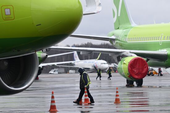 Russia Airlines