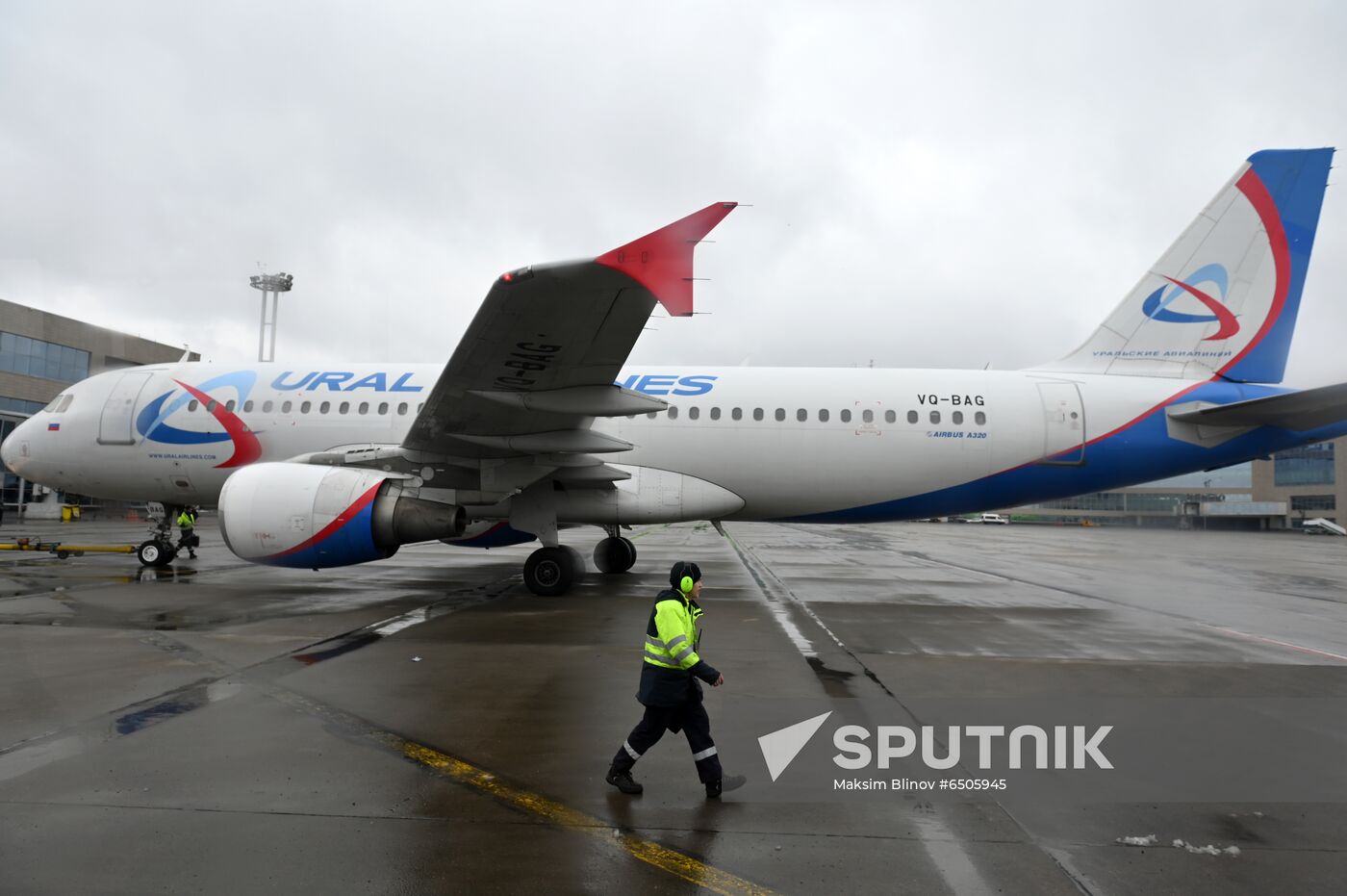 Russia Airlines