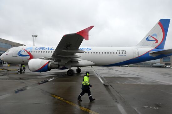 Russia Airlines