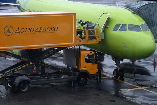 Russia Airlines