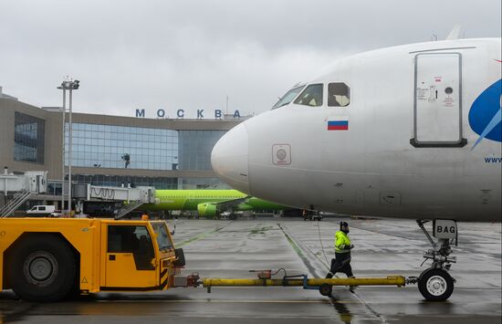 Russia Airlines