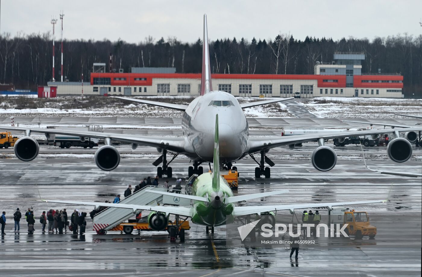 Russia Airlines
