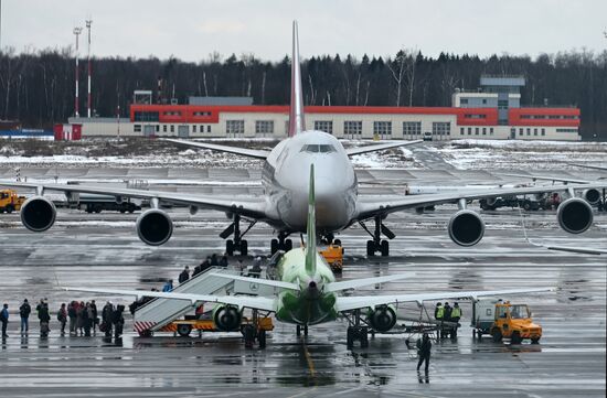 Russia Airlines