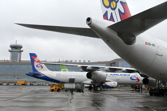 Russia Airlines