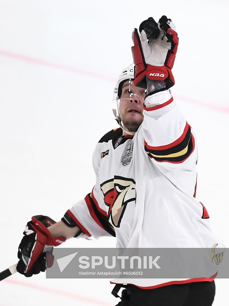 Russia Ice Hockey Ak Bars - Avangard