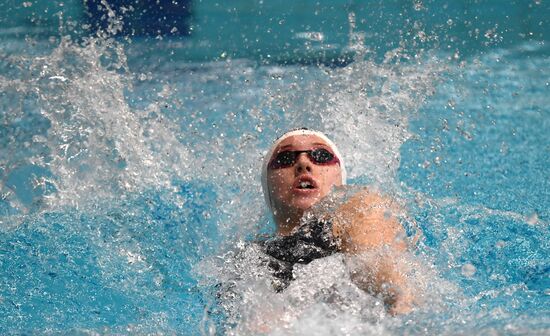 Russia Swimming Championship