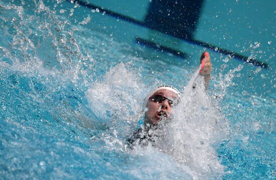 Russia Swimming Championship